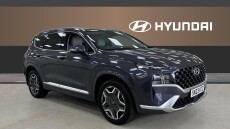 Hyundai SANTA FE 1.6 TGDi Plug-in Hybrid Ultimate 5dr 4WD Auto Estate
